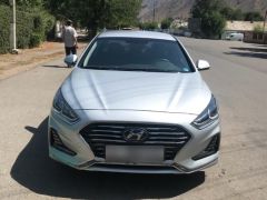 Сүрөт унаа Hyundai Sonata