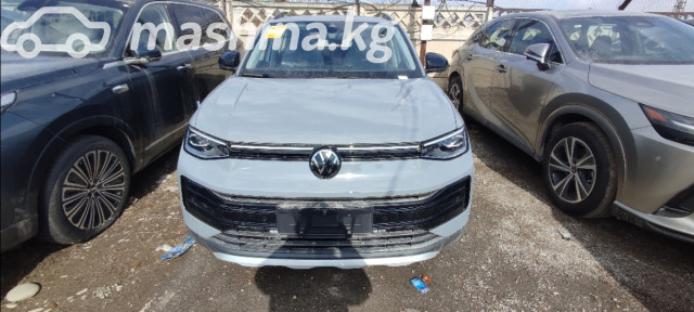 Volkswagen Tharu