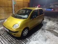 Сүрөт унаа Daewoo Matiz