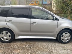 Фото авто Toyota Ist