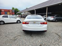 Photo of the vehicle Chevrolet Malibu