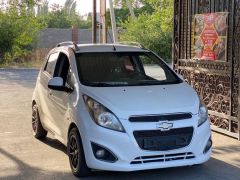 Сүрөт унаа Chevrolet Spark