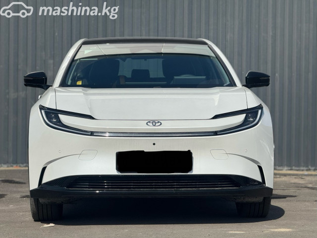 Toyota bZ5