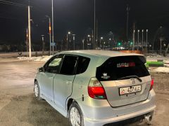 Сүрөт унаа Honda Fit