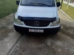 Сүрөт унаа Mercedes-Benz Vito