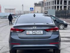 Фото авто Hyundai Avante