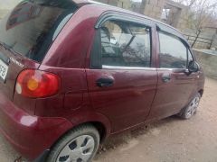 Photo of the vehicle Daewoo Matiz