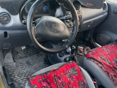 Сүрөт унаа Daewoo Matiz