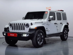 Фото авто Jeep Wrangler