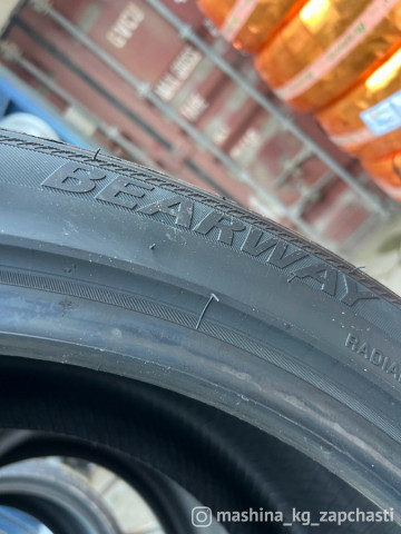 Tires - Bearway 315/35/22-275/40/22
