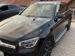 Сүрөт унаа Mercedes-Benz GLC