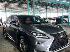 Сүрөт унаа Lexus RX