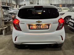 Фото авто Chevrolet Spark