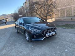 Сүрөт унаа Hyundai Sonata