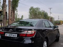 Сүрөт унаа Toyota Camry