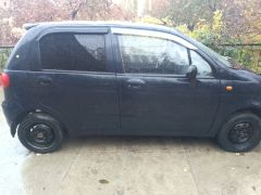 Photo of the vehicle Daewoo Matiz