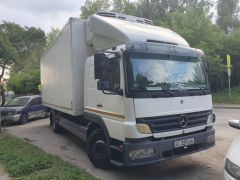 Фото авто Mercedes-Benz Atego