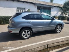 Сүрөт унаа Lexus RX