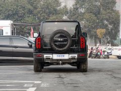 Photo of the vehicle BYD FangChengBao Leopard 5
