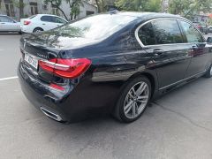 Фото авто BMW 7 серии