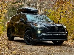 Сүрөт унаа Toyota Highlander