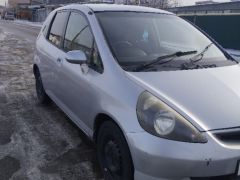 Фото авто Honda Fit