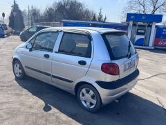 Фото авто Daewoo Matiz