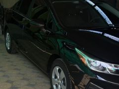 Photo of the vehicle Chevrolet Cruze