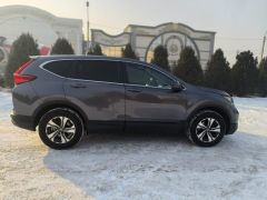 Фото авто Honda CR-V