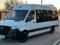 Фото авто Mercedes-Benz Sprinter