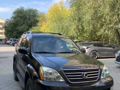 Сүрөт унаа Lexus GX