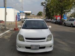 Сүрөт унаа Toyota Ist