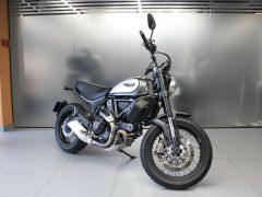 Сүрөт унаа Ducati Scrambler