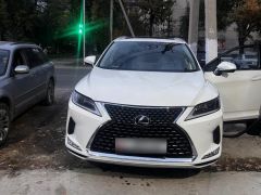 Фото авто Lexus RX