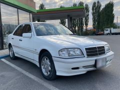 Сүрөт унаа Mercedes-Benz C-Класс