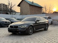 Фото авто BMW 5 серии