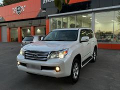 Сүрөт унаа Lexus GX