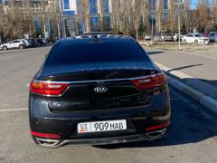 Сүрөт унаа Kia K7