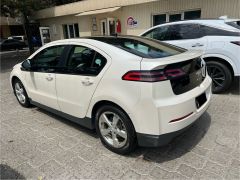 Фото авто Chevrolet Volt