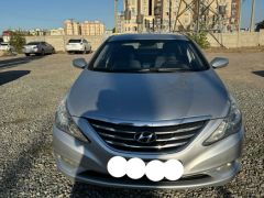 Сүрөт унаа Hyundai Sonata