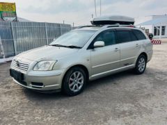 Photo of the vehicle Toyota Avensis