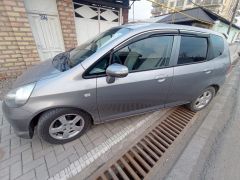 Сүрөт унаа Honda Jazz