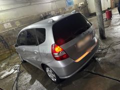 Фото авто Honda Fit