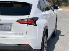 Сүрөт унаа Lexus NX