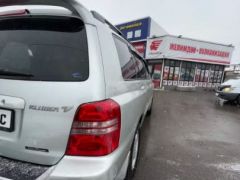 Сүрөт унаа Toyota Kluger