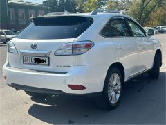 Сүрөт унаа Lexus RX