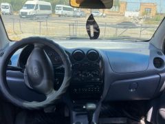 Сүрөт унаа Daewoo Matiz