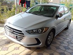 Фото авто Hyundai Elantra