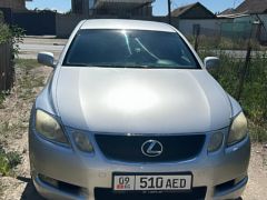 Сүрөт унаа Lexus GS