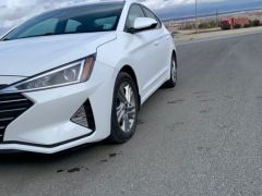 Сүрөт унаа Hyundai Elantra